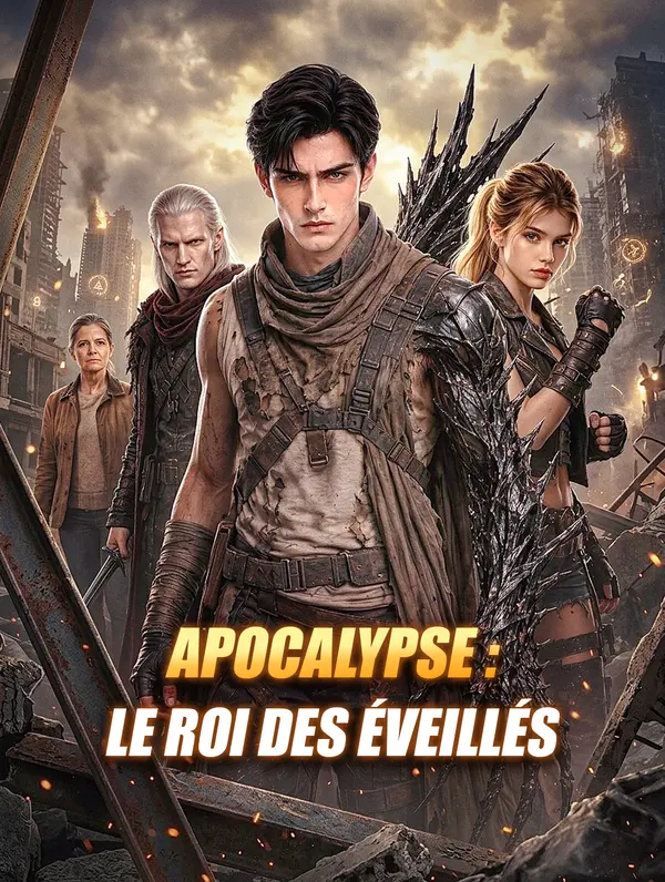 Apocalypse : Le roi des Éveillés