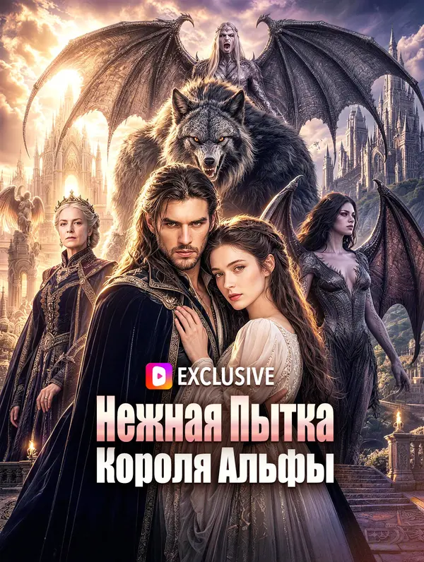 Нежная Пытка Короля Альфы(Дубляж)
