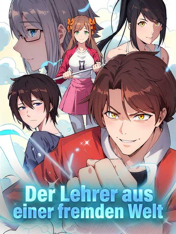 Der Lehrer aus einer fremden Welt