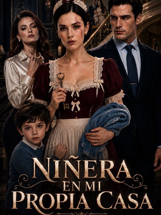 Niñera en mi propia casa