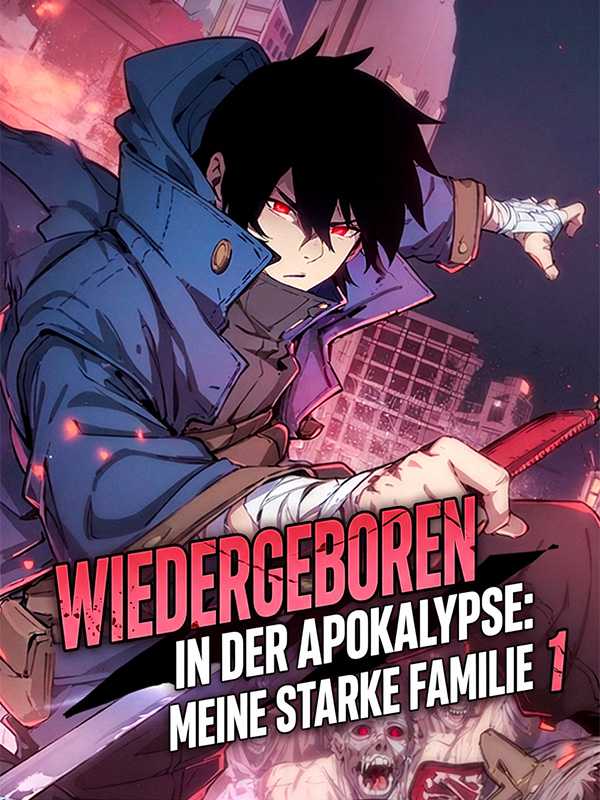 Wiedergeboren in der Apokalypse: Meine starke Familie 1