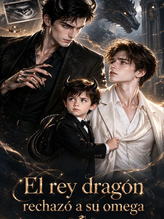 El hijo secreto del Rey Dragón