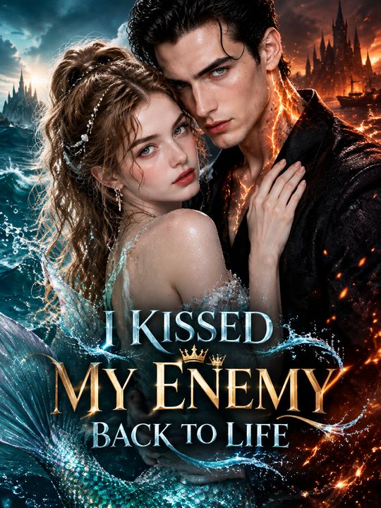 I KISSED MY ENEMY BACK TO LIFE