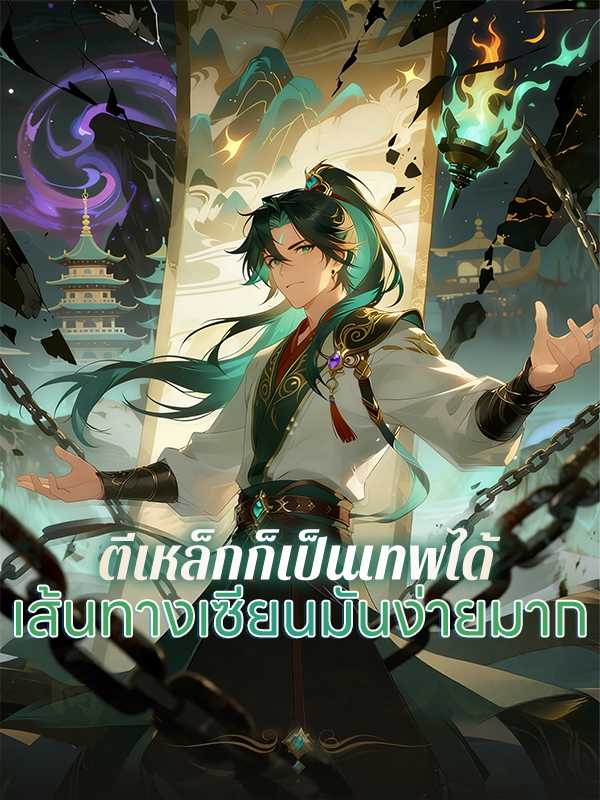 ตีเหล็กก็เป็นเทพได้ เส้นทางเซียนมันง่ายมาก