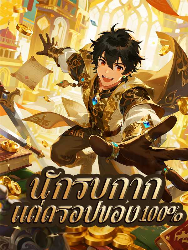 นักรบกาก แต่ดรอปของ 100%