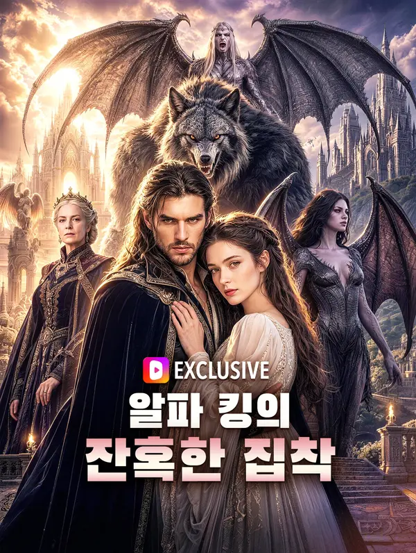 알파 킹의 잔혹한 집착(더빙)