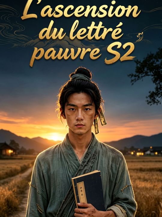 L'ascension du lettré pauvre S2