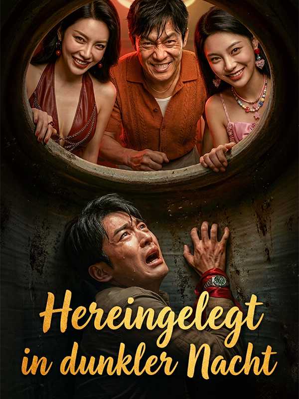 Hereingelegt in dunkler Nacht