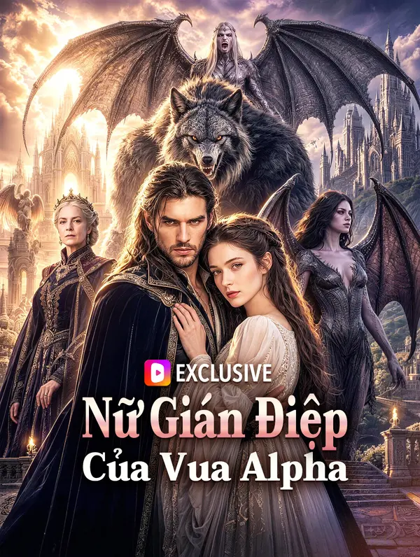 Nữ Gián Điệp Của Vua Alpha(Phiên bản lồng tiếng)