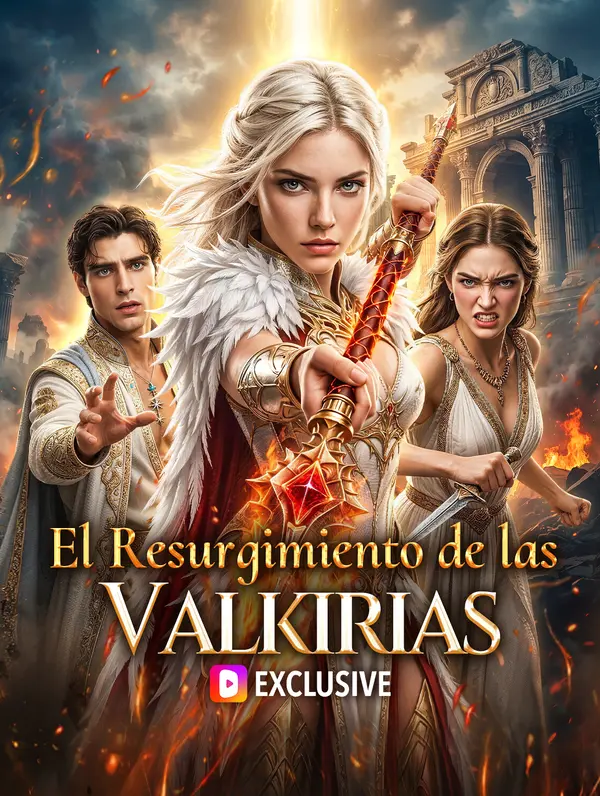 El Resurgimiento de las Valkirias(Doblado)