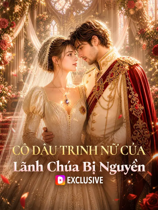 Cô Dâu Trinh Nữ Của Lãnh Chúa Bị Nguyền(Phiên bản lồng tiếng)