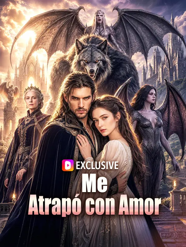 Me Atrapó con Amor(Doblado)