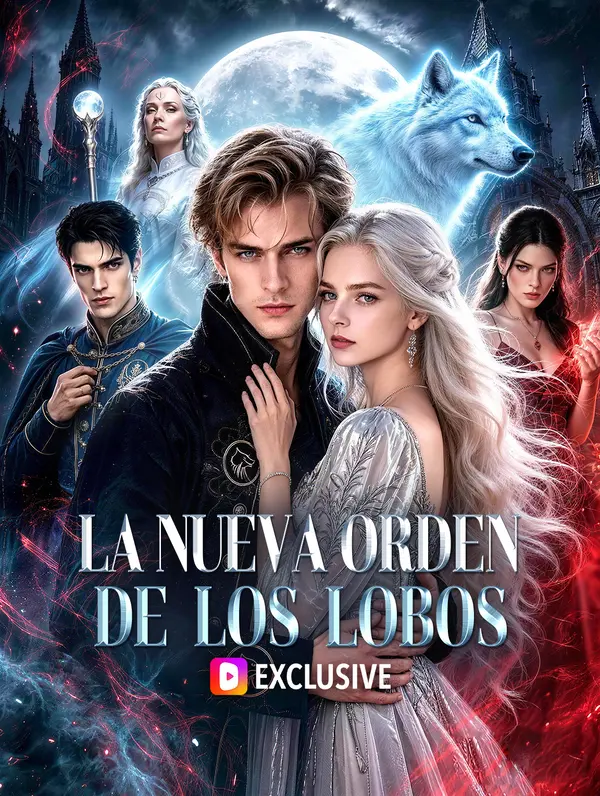 La Nueva Orden de los Lobos(Doblado)