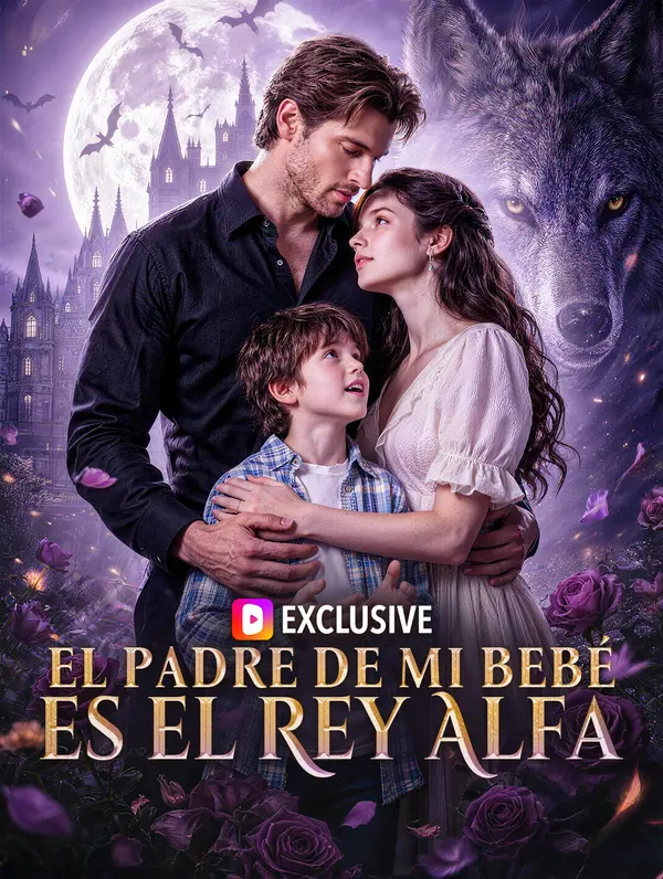 El Padre de mi Bebé es el Rey Alfa(Doblado)