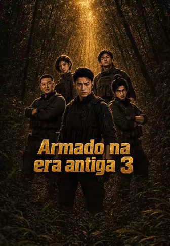 Armado na era antiga 3