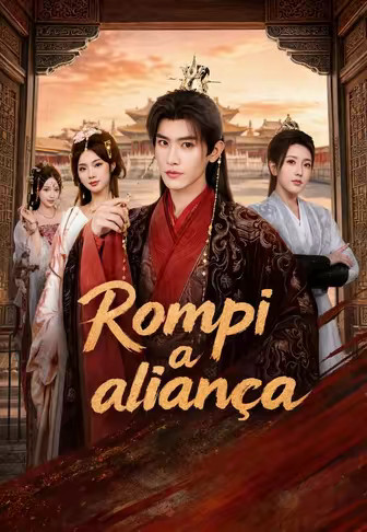 Rompi a aliança