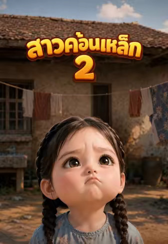 สาวค้อนเหล็ก 2