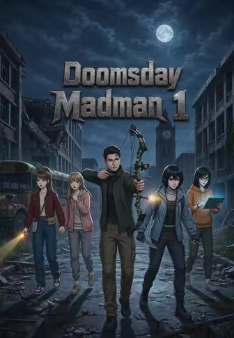 Doomsday Madman 1