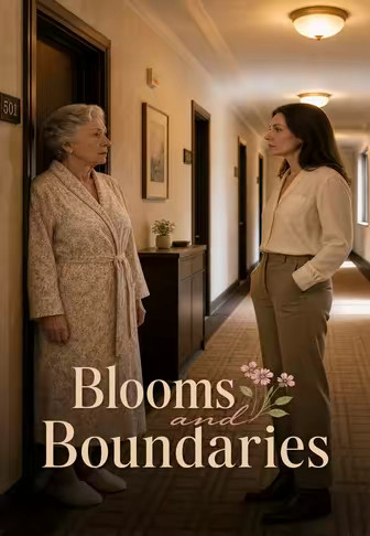 Blooms and Boundaries