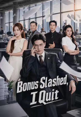 Bonus Slashed, I Quit
