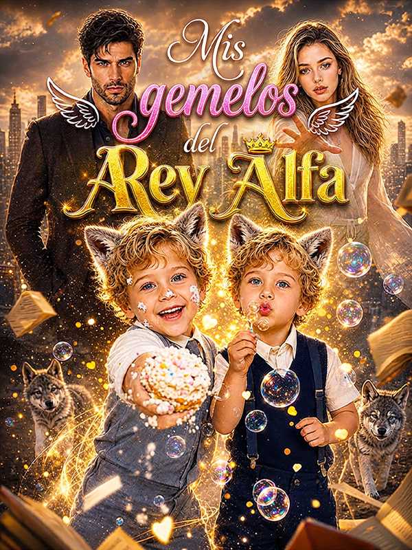(Doblado)Mis gemelos del Rey Alfa
