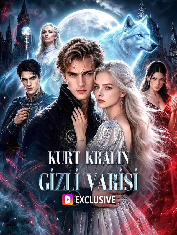 KURT KRALIN GİZLİ VARİSİ(Dublajlı)