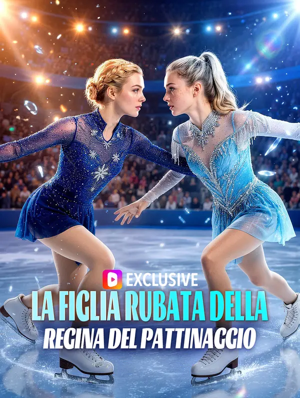 La Figlia Rubata della Regina del Pattinaggio(Doppiato)