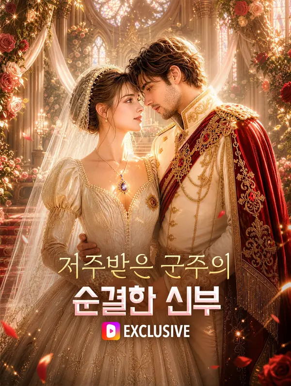 저주받은 군주의 순결한 신부(더빙)