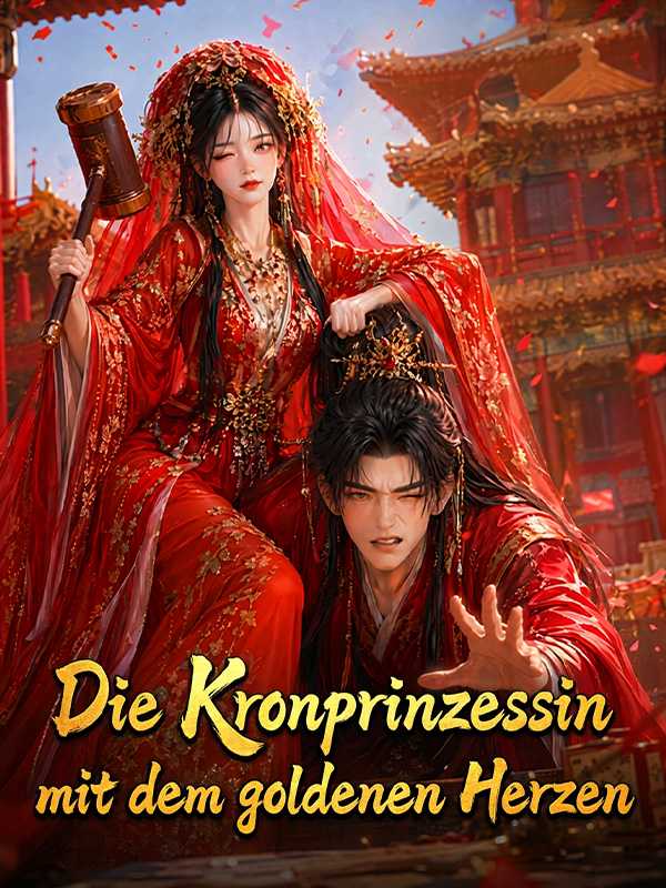 Die Kronprinzessin mit dem goldenen Herzen