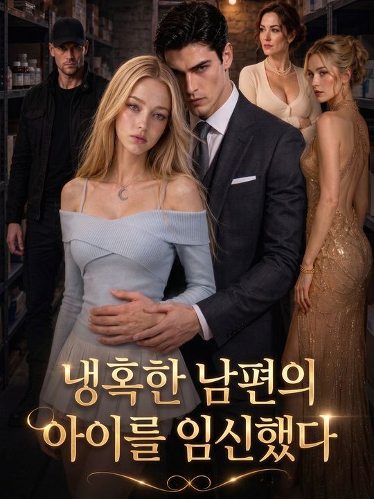 냉혹한 남편의 아이를 임신했다