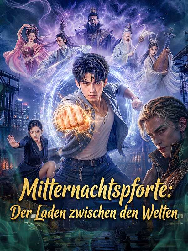 Mitternachtspforte: Der Laden zwischen den Welten