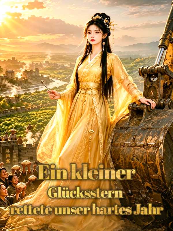 Ein kleiner Glücksstern rettete unser hartes Jahr