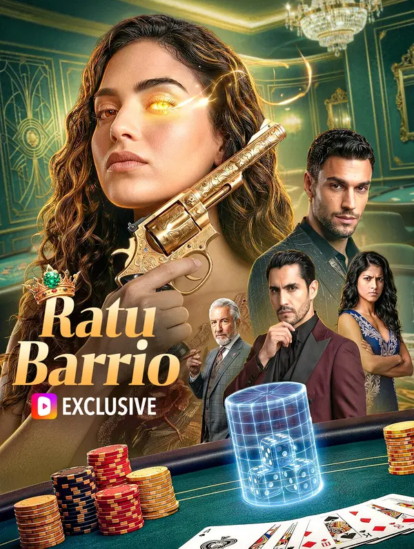 Ratu Barrio(Sulih Suara)
