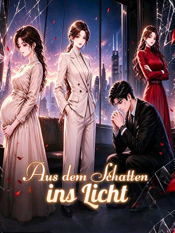 Aus dem Schatten ins Licht