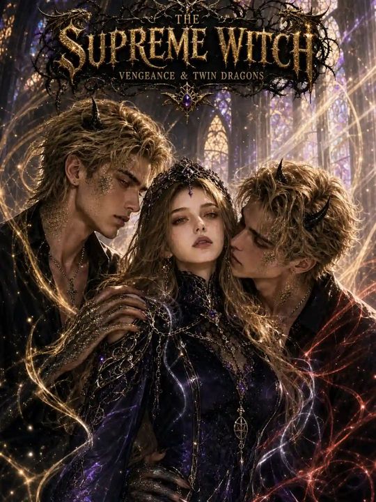The Supreme Witch: Vengeance & Twin Dragons