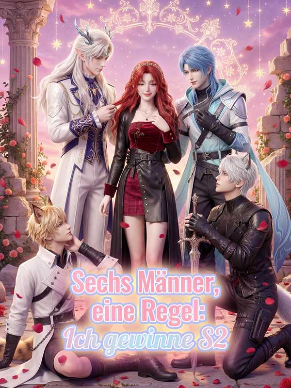 Sechs Männer, eine Regel: Ich gewinne S2