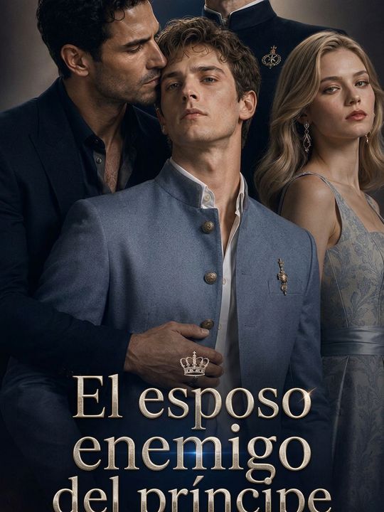 El esposo enemigo del príncipe