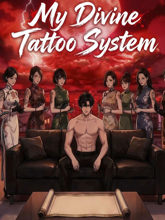 My Divine Tattoo System