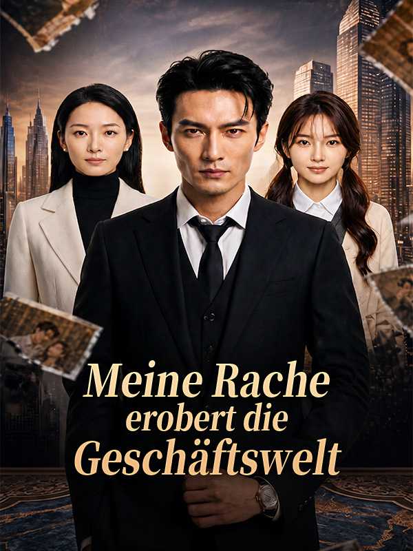 Meine Rache erobert die Geschäftswelt