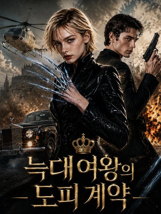 늑대 여왕의 도피 계약