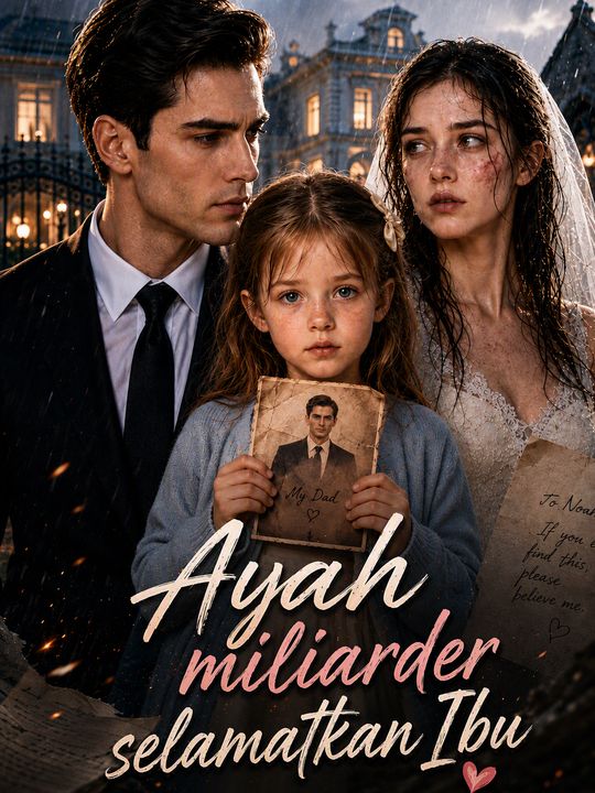 Ayah miliarder selamatkan Ibu