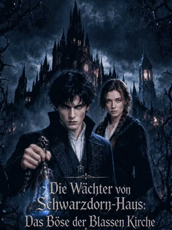 Die Wächter von Schwarzdorn‑Haus: Das Böse der Blassen Kirche