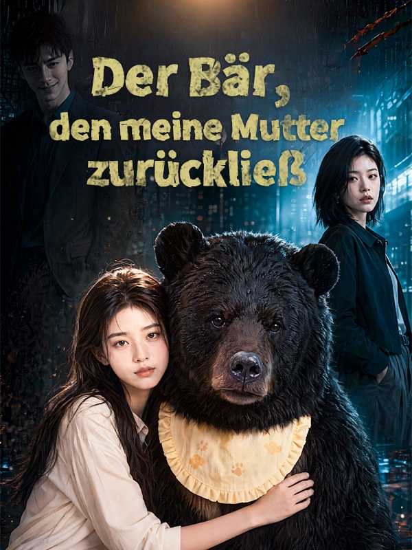 Der Bär, den meine Mutter zurückließ
