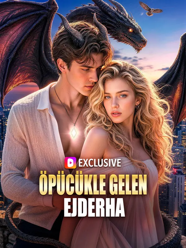 ÖPÜCÜKLE GELEN EJDERHA(Dublajlı)
