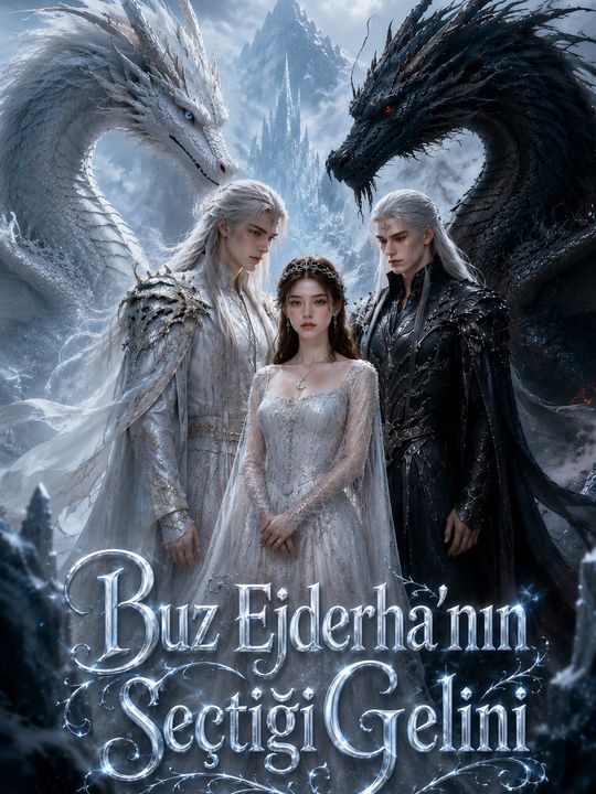 Buz Ejderha'nın Seçtiği Gelini