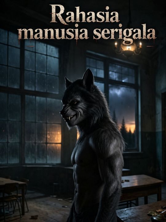Rahasia manusia serigala