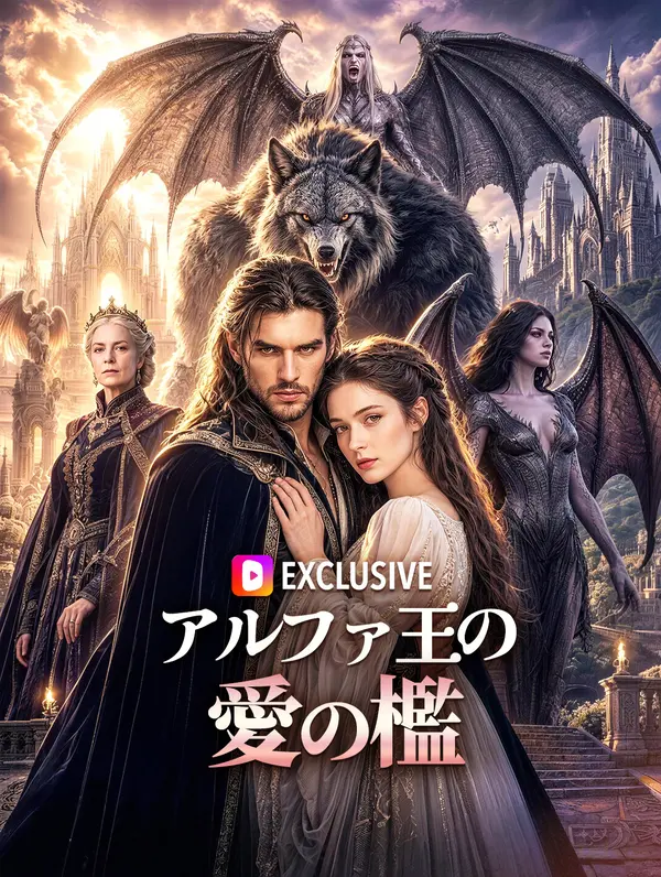 アルファ王の愛の檻(吹き替え)