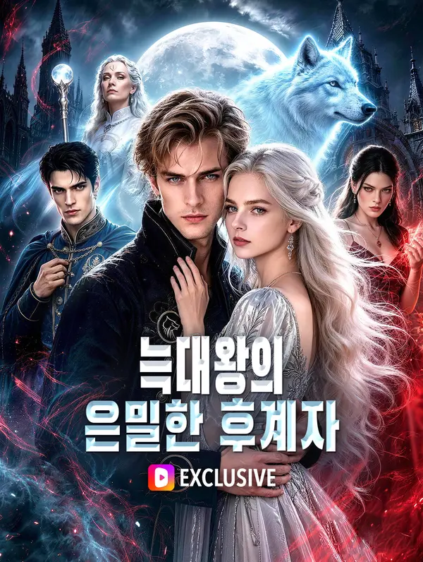 늑대왕의 은밀한 후계자(더빙)