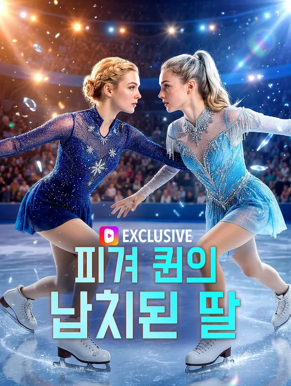 피겨 퀸의 납치된 딸(더빙)