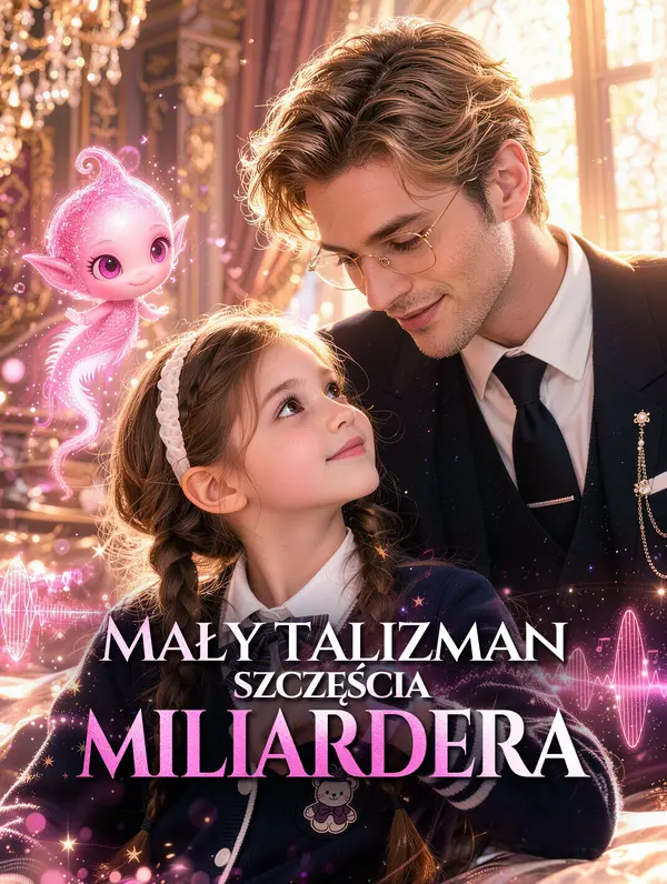Mały talizman szczęścia miliardera